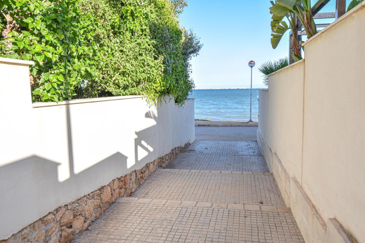 Vicino Al Mare Hotel Santa Pola Bagian luar foto