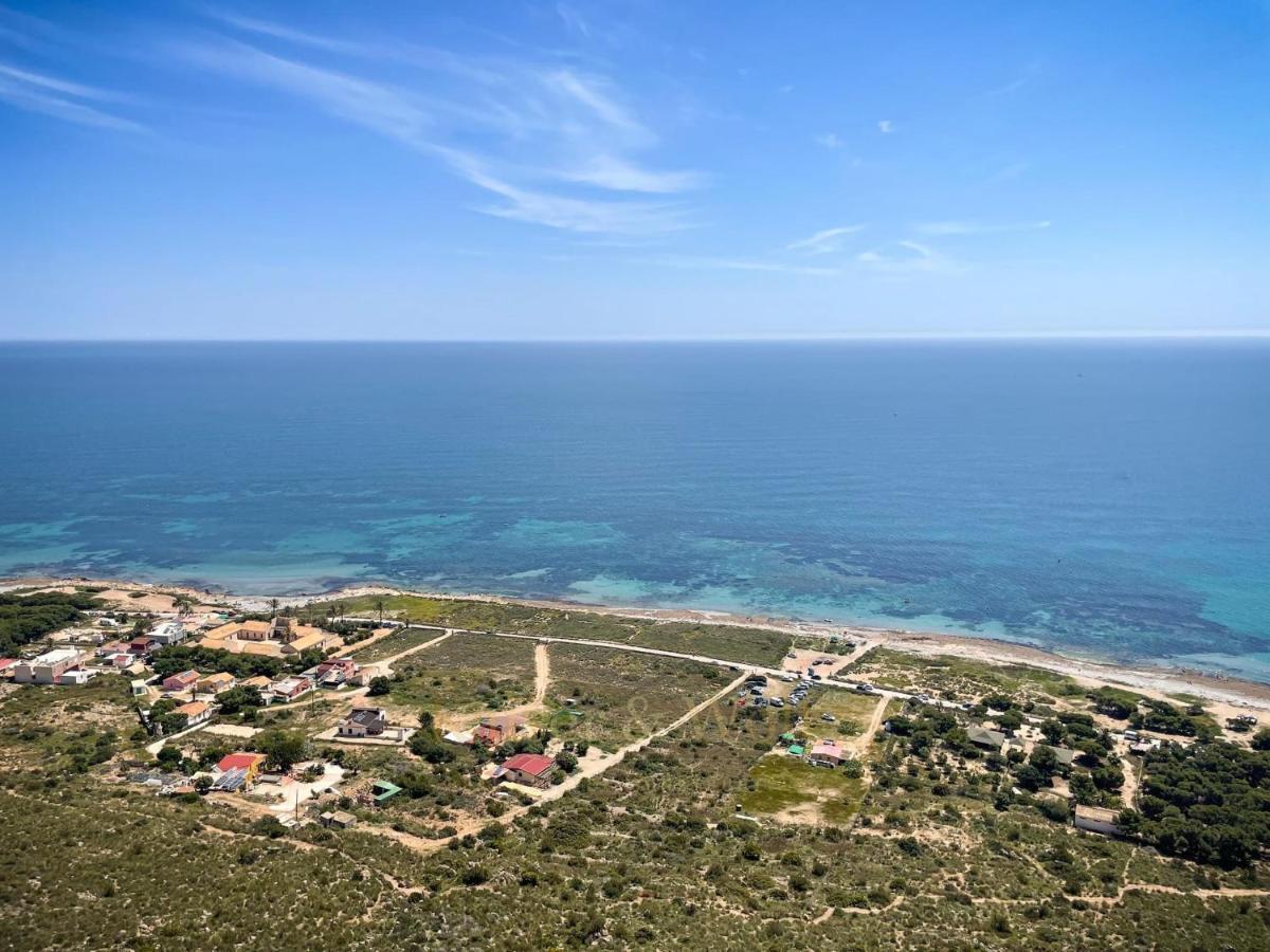 Vicino Al Mare Hotel Santa Pola Bagian luar foto