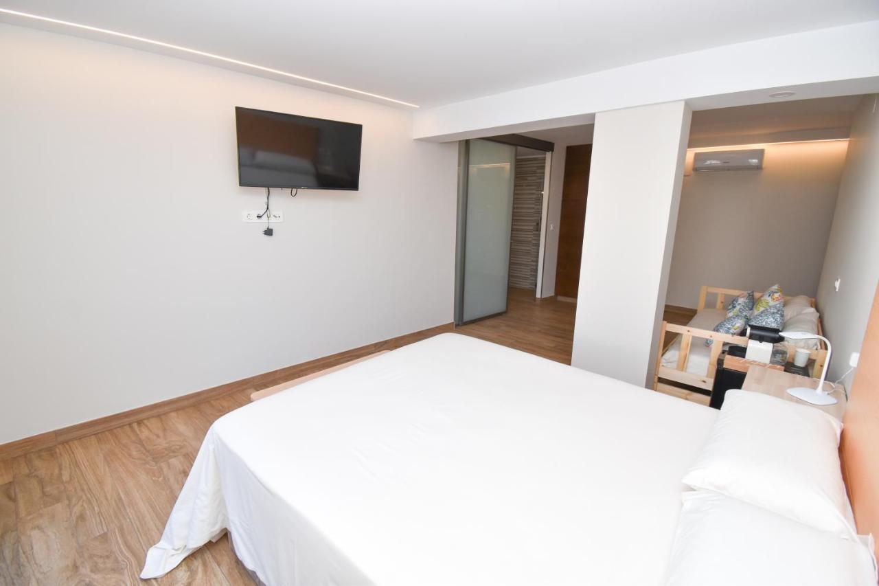 Vicino Al Mare Hotel Santa Pola Bagian luar foto