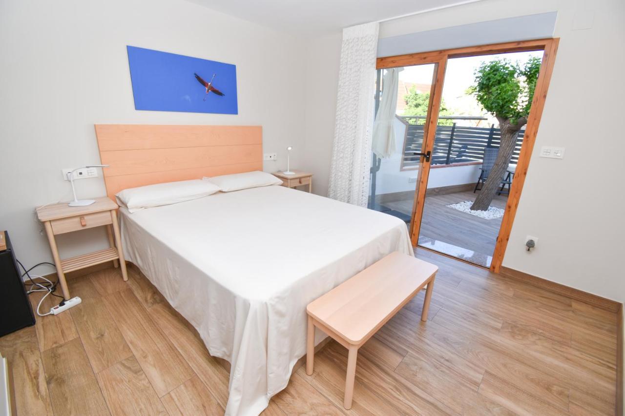 Vicino Al Mare Hotel Santa Pola Bagian luar foto