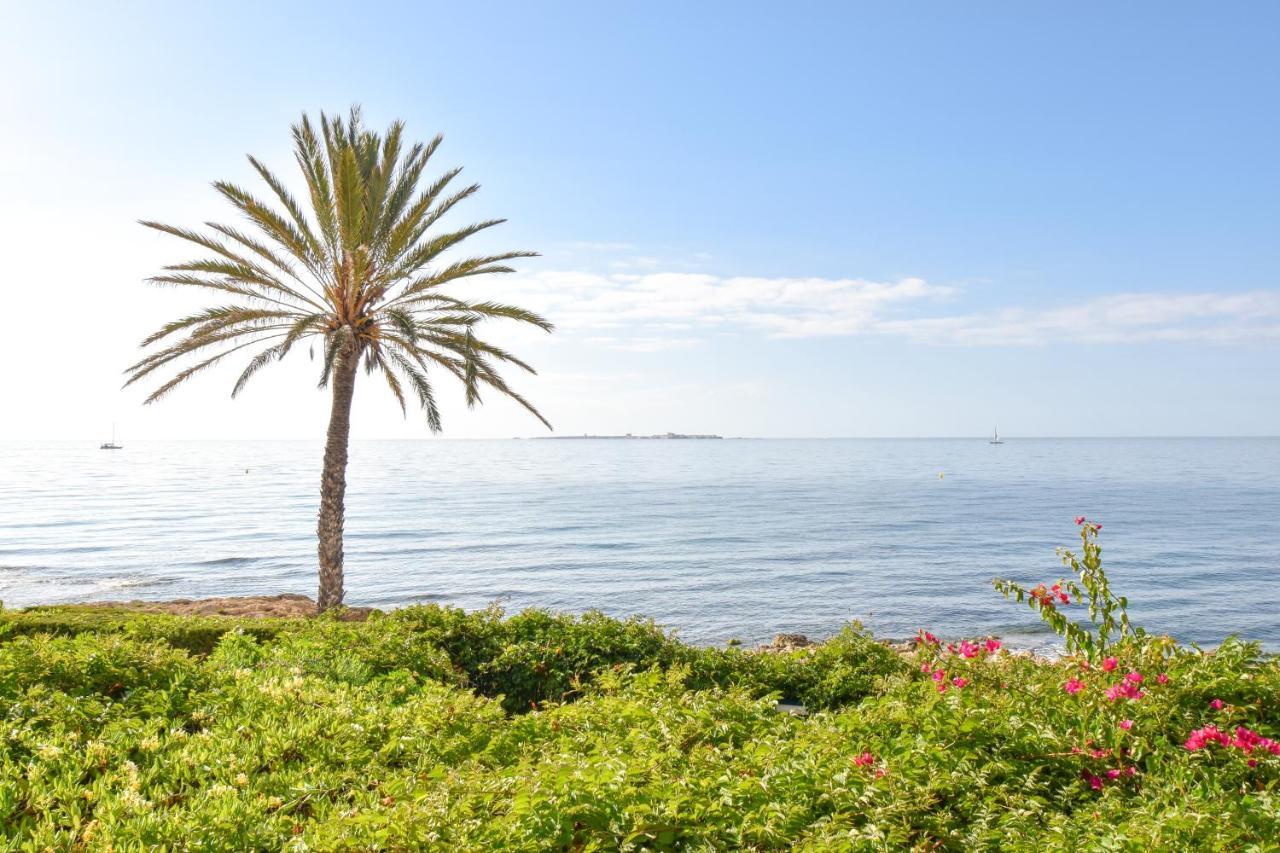 Vicino Al Mare Hotel Santa Pola Bagian luar foto