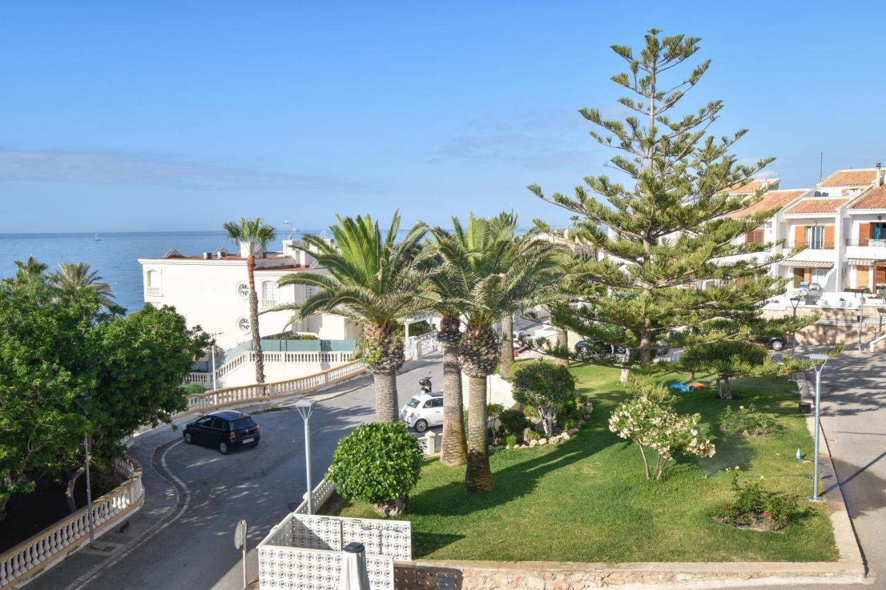Vicino Al Mare Hotel Santa Pola Bagian luar foto