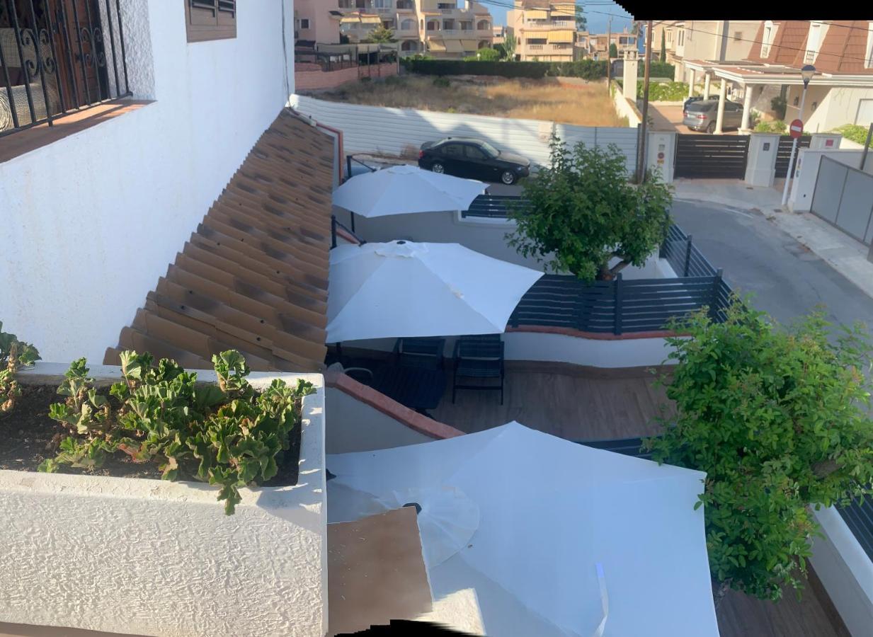 Vicino Al Mare Hotel Santa Pola Bagian luar foto